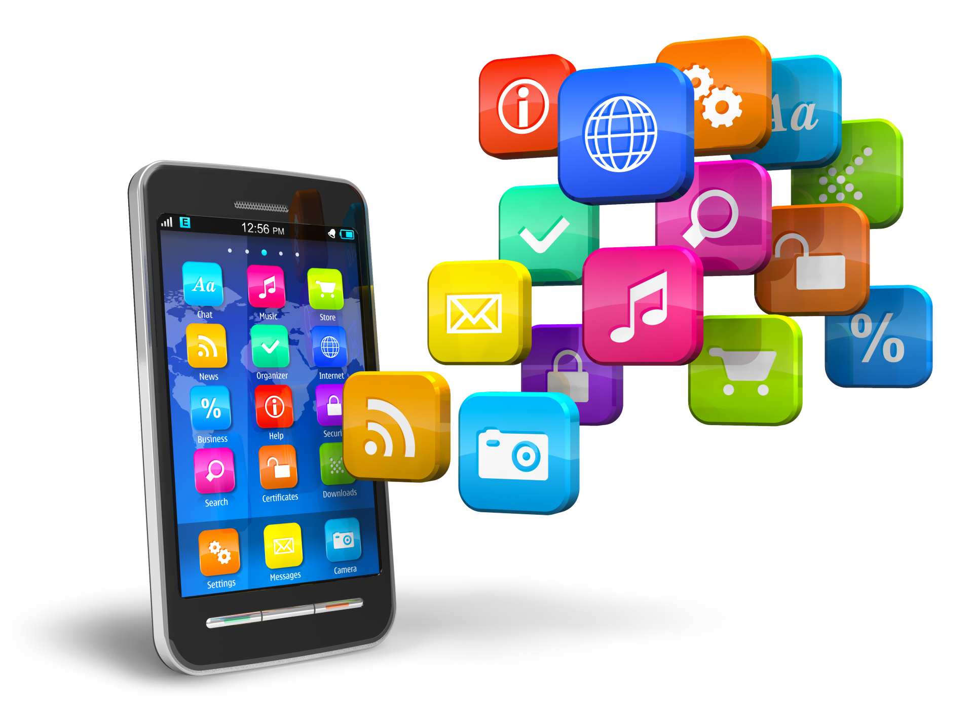 Phone Apps